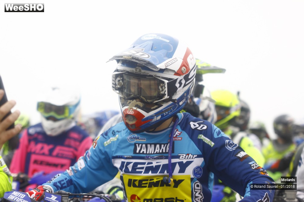 12/48 photos du spectacle Enduropale 2018 Le départ