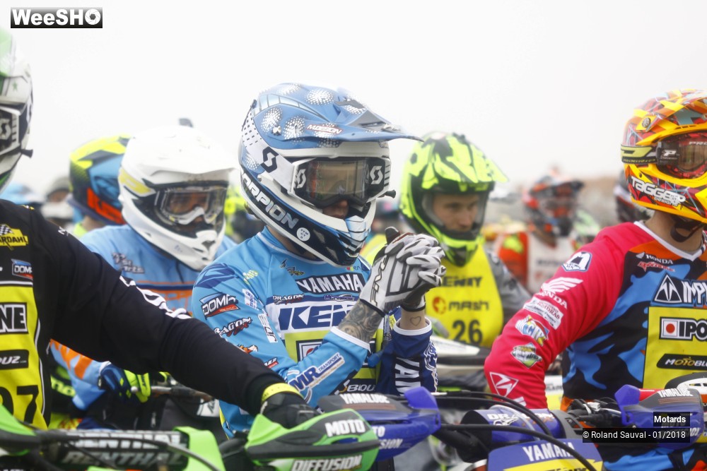 14/48 photos du spectacle Enduropale 2018 Le départ