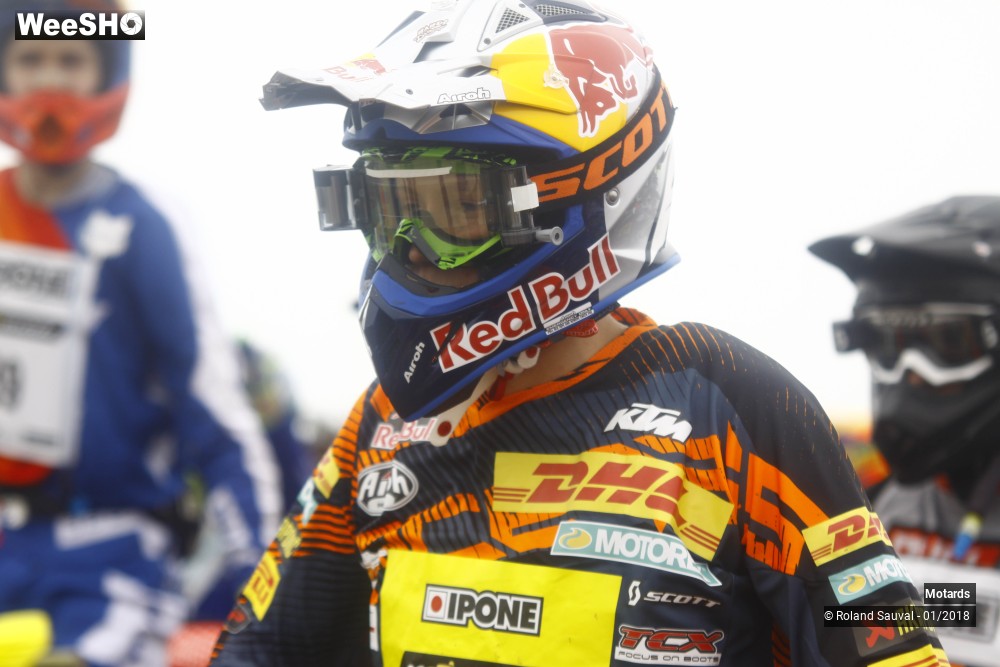 24/48 photos du spectacle Enduropale 2018 Le départ