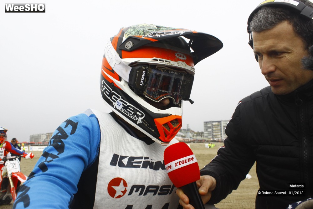 26/48 photos du spectacle Enduropale 2018 Le départ