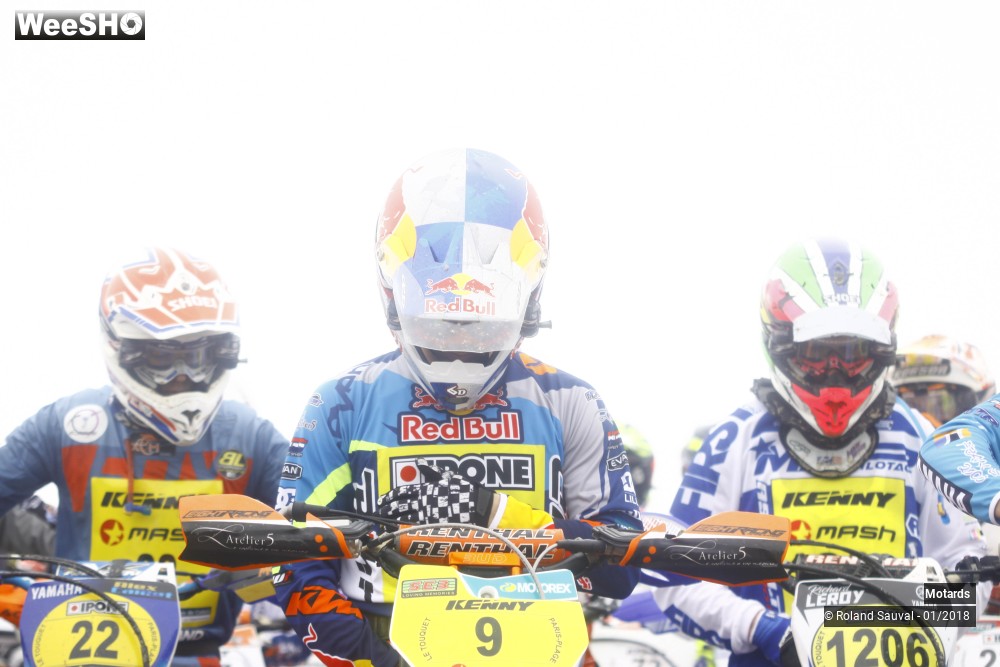 27/48 photos du spectacle Enduropale 2018 Le départ