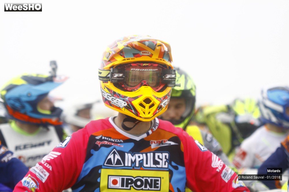 28/48 photos du spectacle Enduropale 2018 Le départ