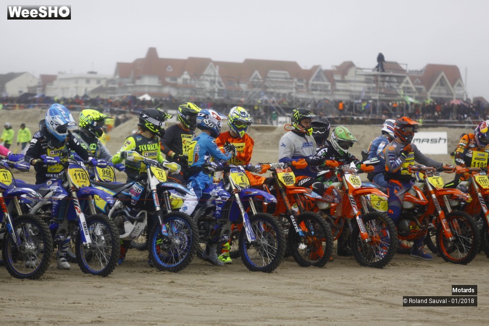 37/48 photos du spectacle Enduropale 2018 Le départ