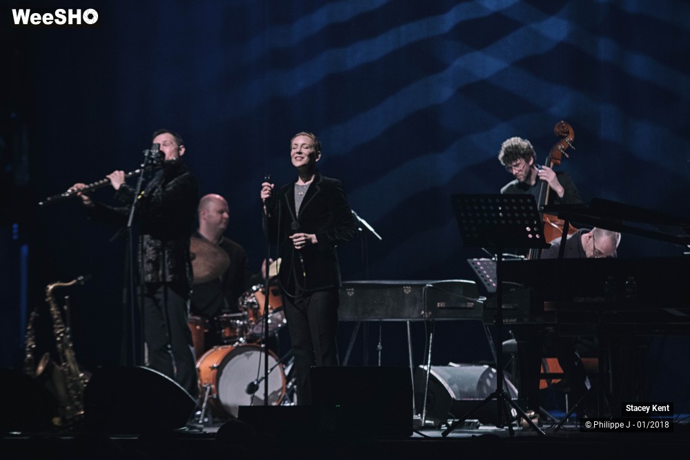 2/7 photos du spectacle Stacey Kent