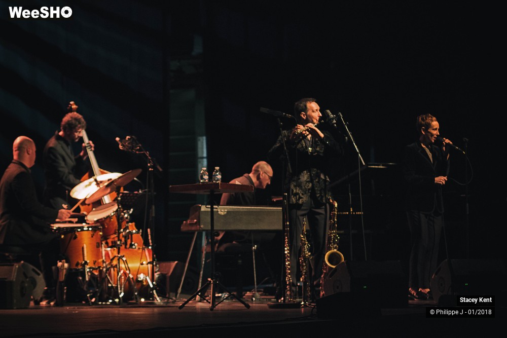 3/7 photos du spectacle Stacey Kent