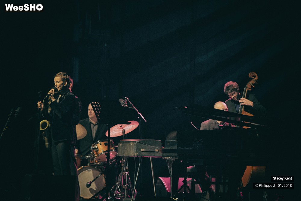 5/7 photos du spectacle Stacey Kent