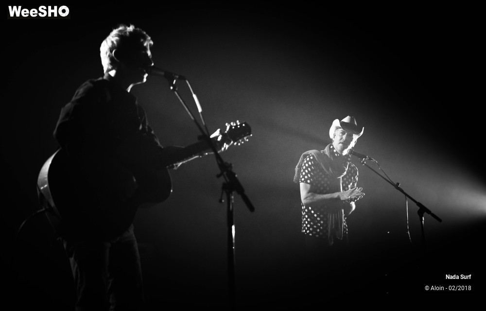 2/17 photos du spectacle Nada surf
