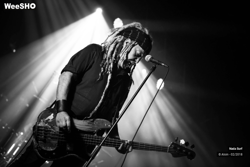 3/17 photos du spectacle Nada surf