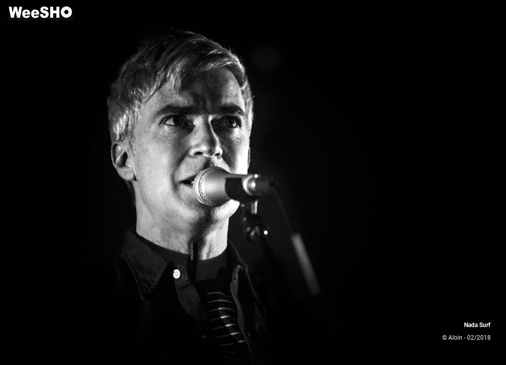 4/17 photos du spectacle Nada surf