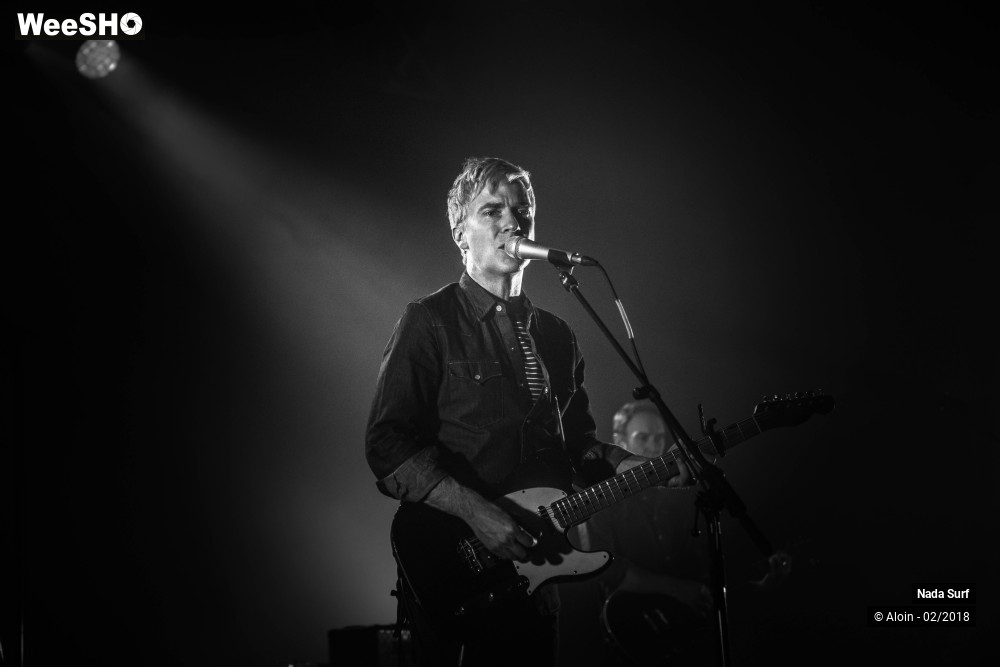 5/17 photos du spectacle Nada surf