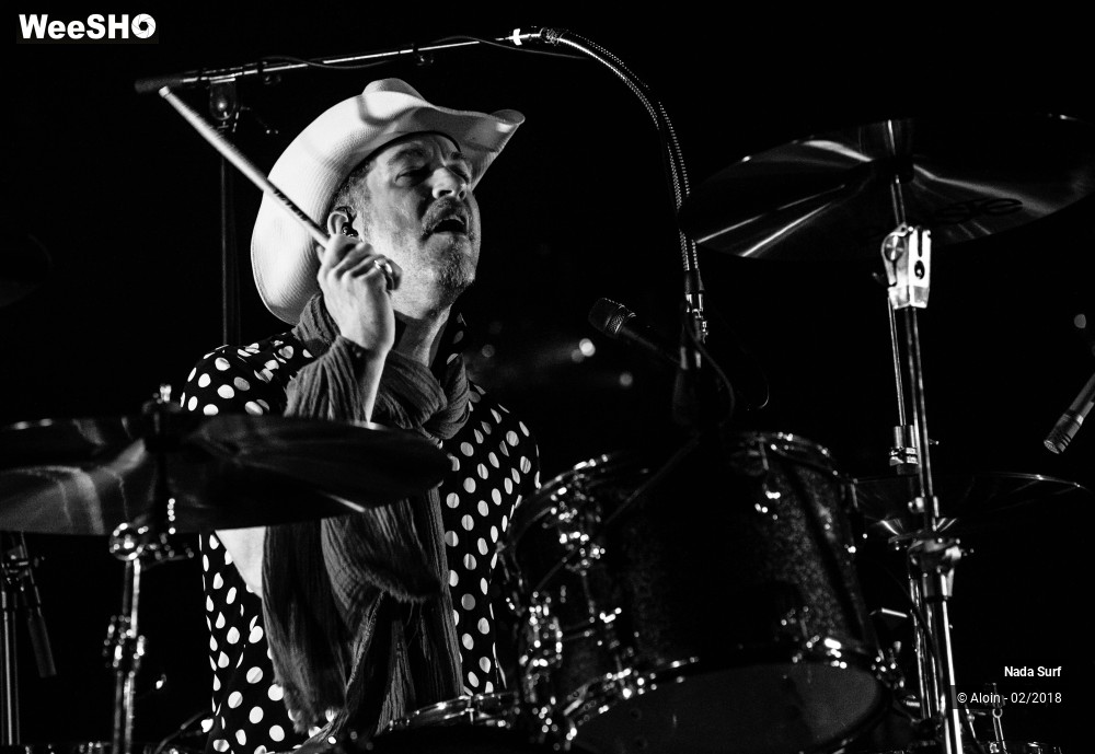 8/17 photos du spectacle Nada surf