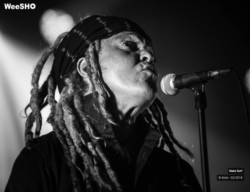 11/17 photos du spectacle Nada surf
