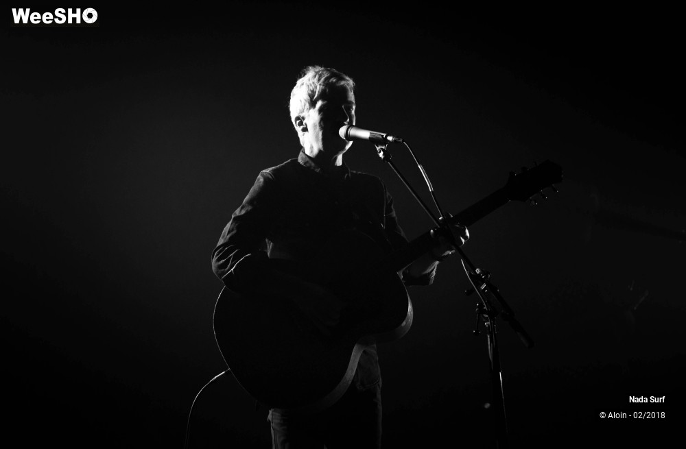 14/17 photos du spectacle Nada surf