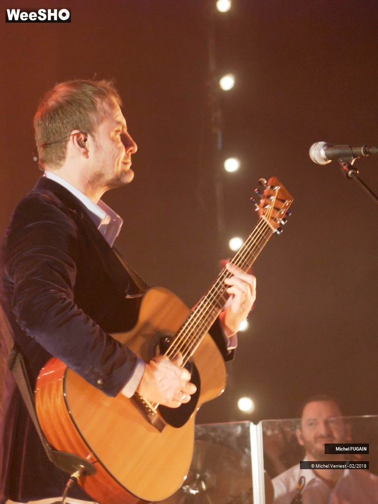 1/27 photos du spectacle Michel FUGAIN