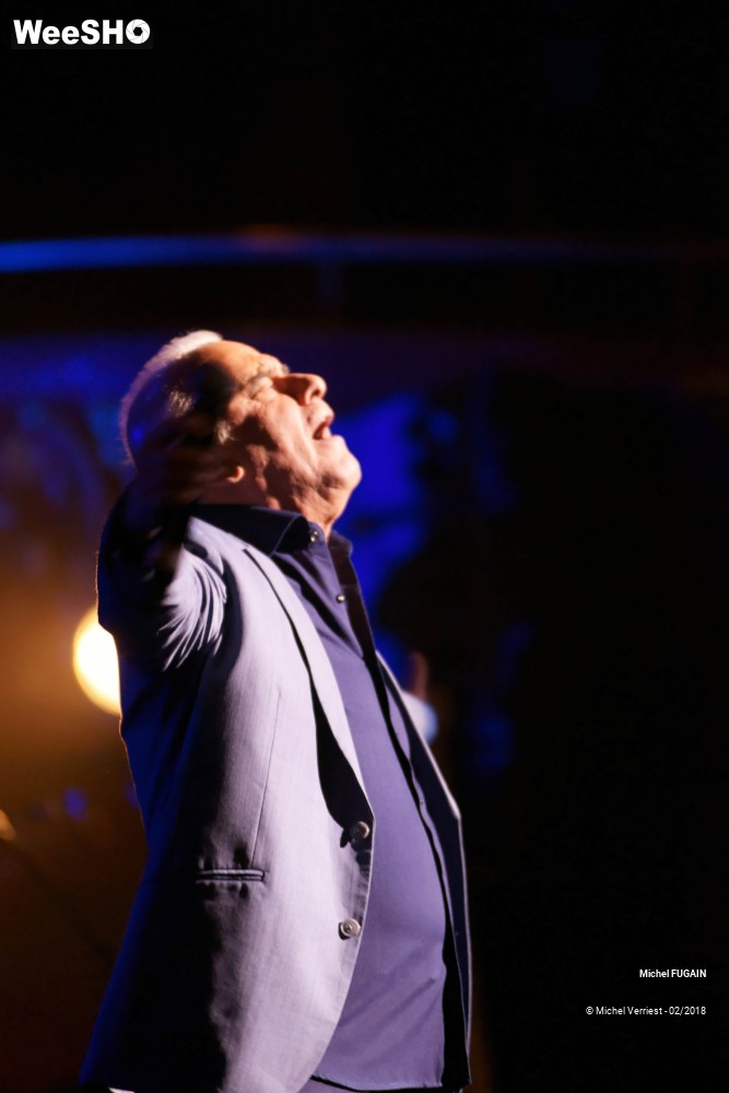 2/27 photos du spectacle Michel FUGAIN