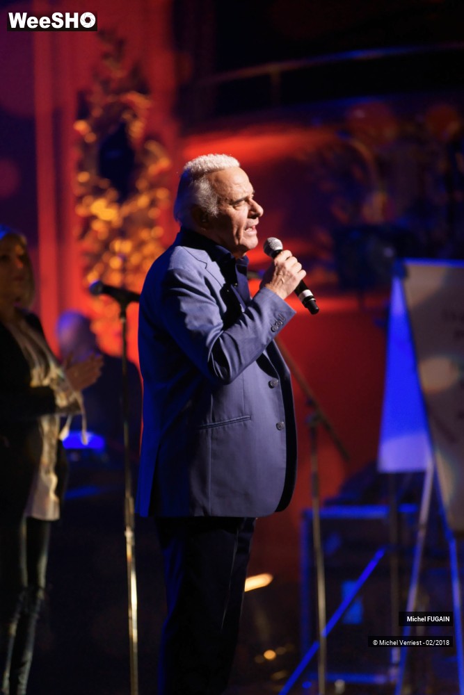 5/27 photos du spectacle Michel FUGAIN