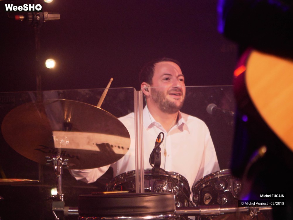 11/27 photos du spectacle Michel FUGAIN