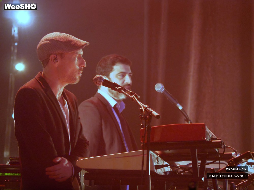 13/27 photos du spectacle Michel FUGAIN