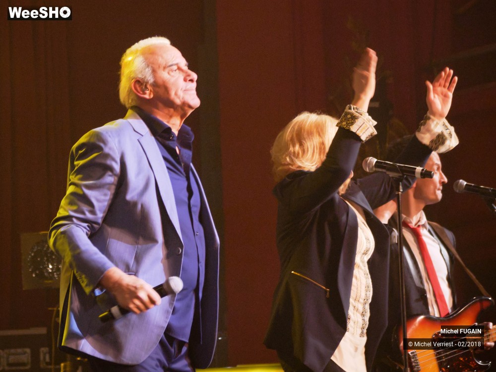 15/27 photos du spectacle Michel FUGAIN