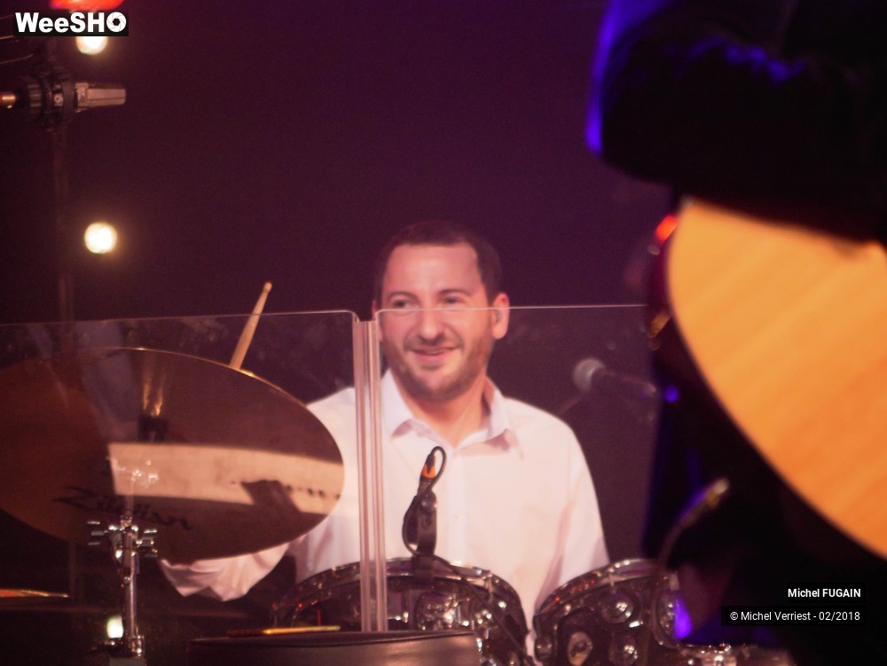 18/27 photos du spectacle Michel FUGAIN