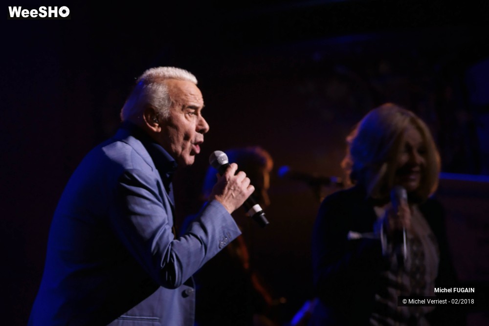 21/27 photos du spectacle Michel FUGAIN