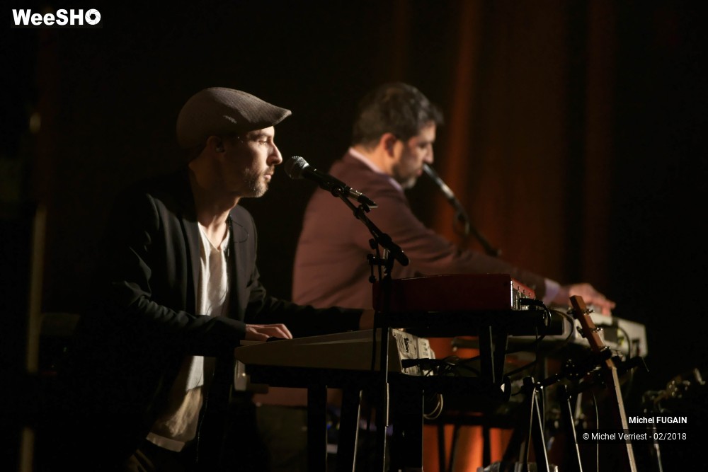 23/27 photos du spectacle Michel FUGAIN