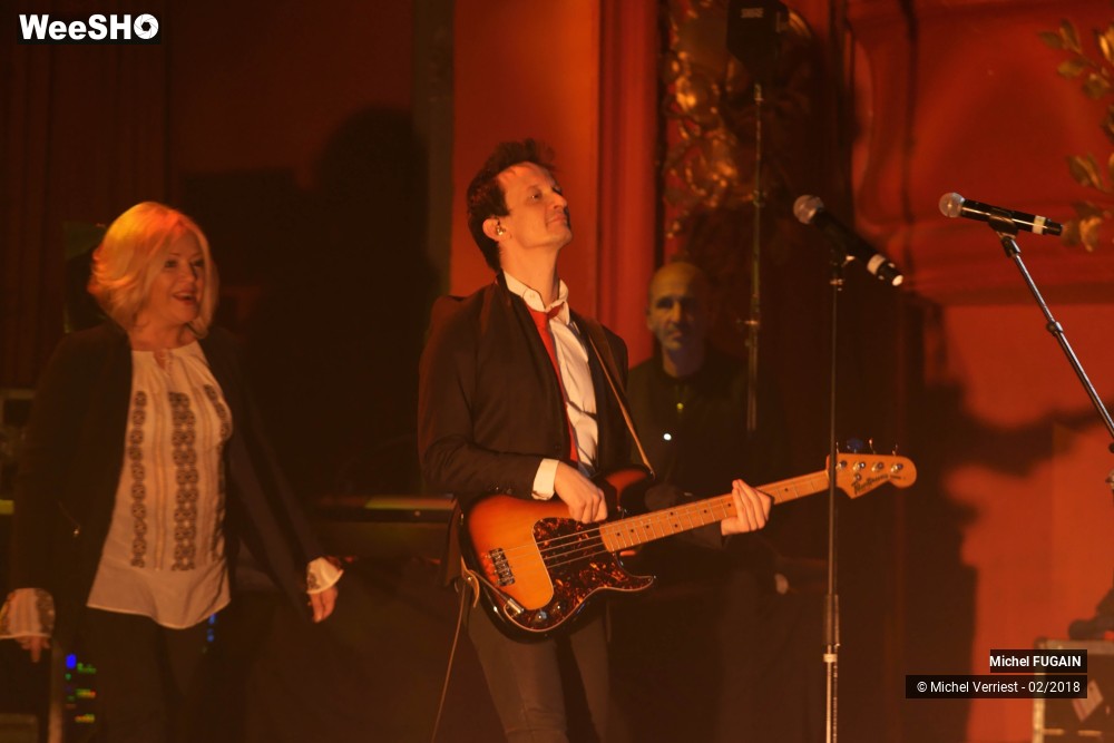 24/27 photos du spectacle Michel FUGAIN