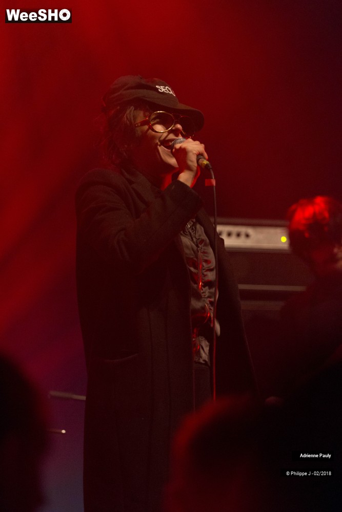 1/10 photos du spectacle Adrienne Pauly