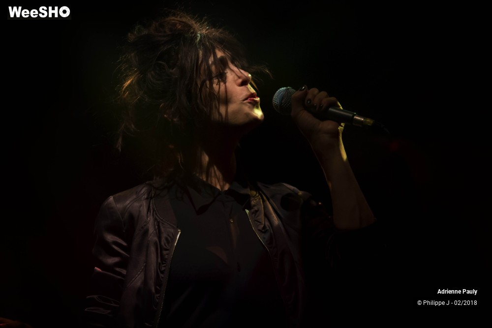 10/10 photos du spectacle Adrienne Pauly