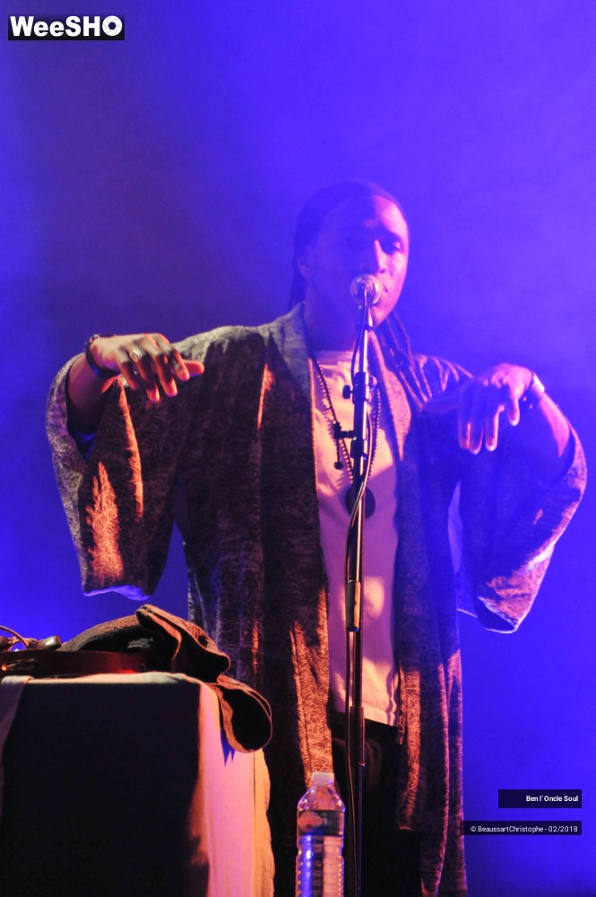 7/50 photos du spectacle Ben L'Oncle Soul