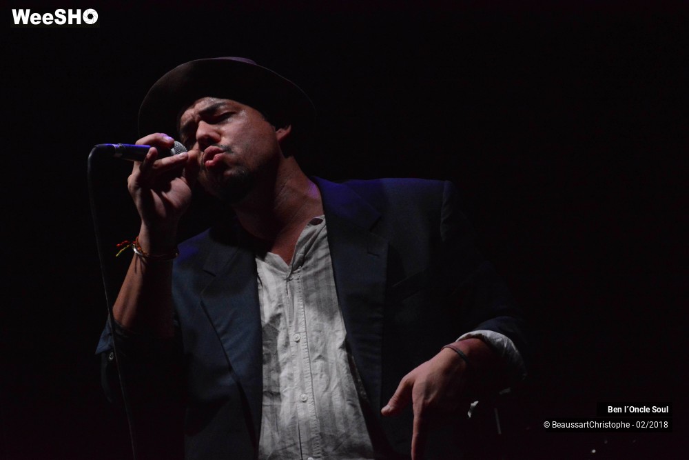 29/50 photos du spectacle Ben L'Oncle Soul