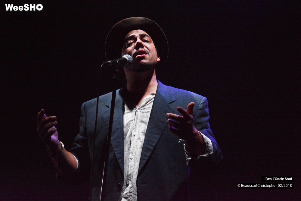 41/50 photos du spectacle Ben L'Oncle Soul