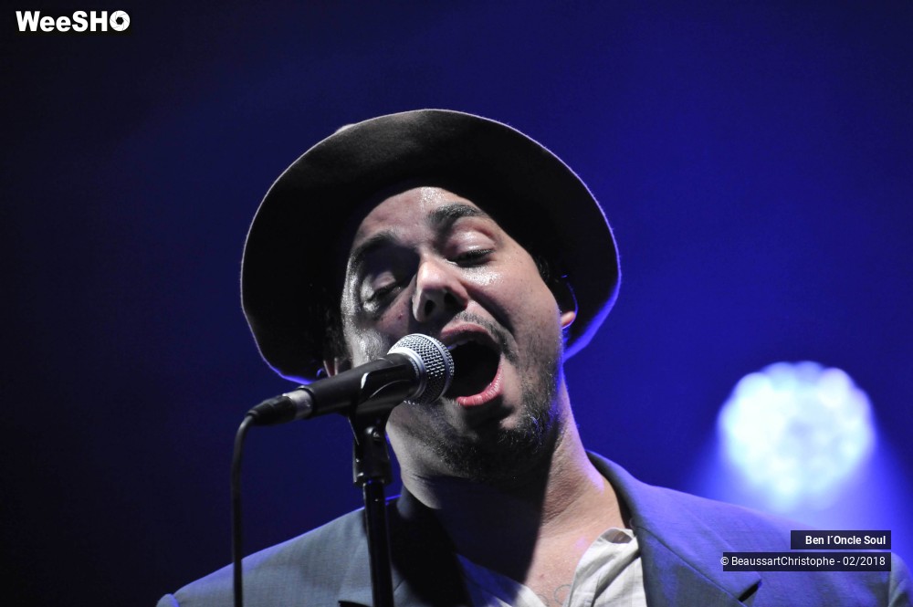 47/50 photos du spectacle Ben L'Oncle Soul