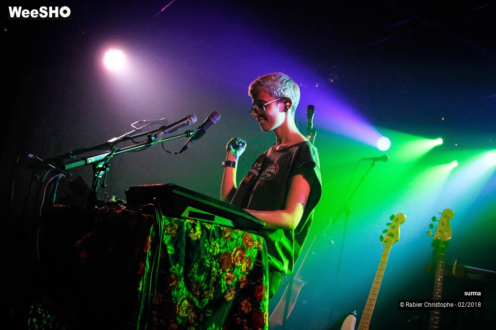 18/20 photos du spectacle Surma