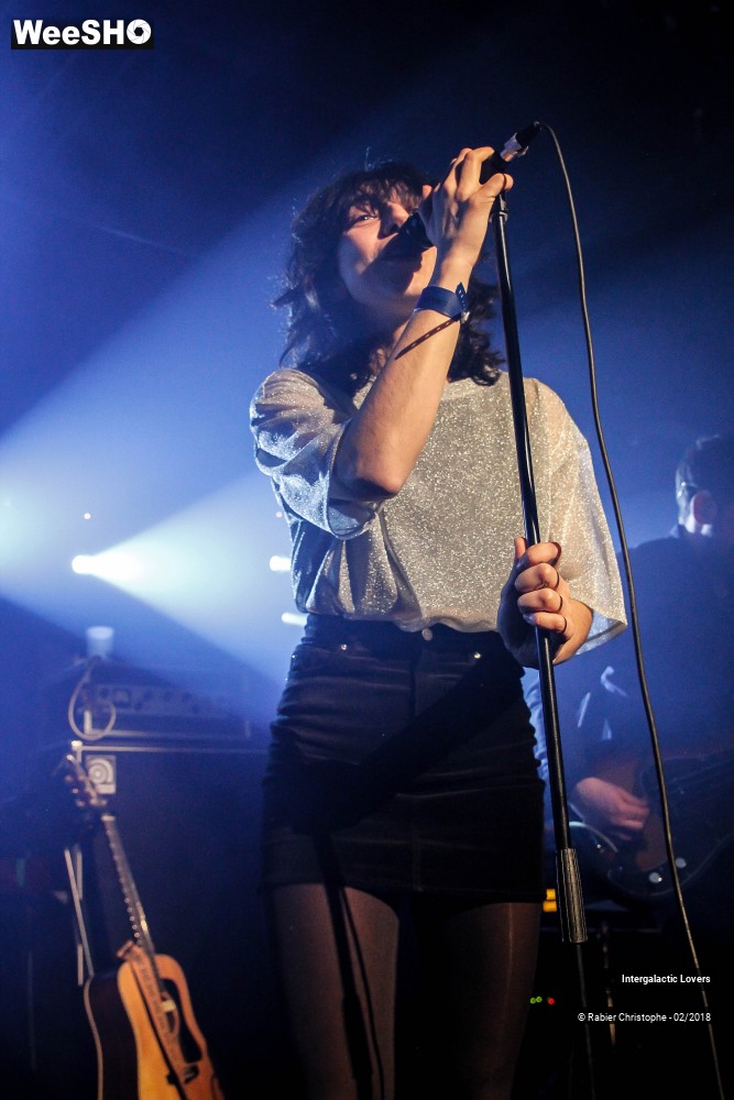 1/38 photos du spectacle Intergalatic Lovers