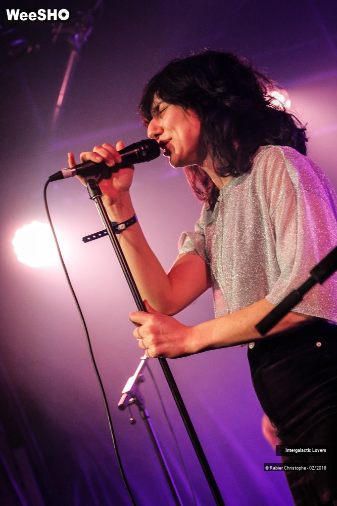 4/38 photos du spectacle Intergalatic Lovers