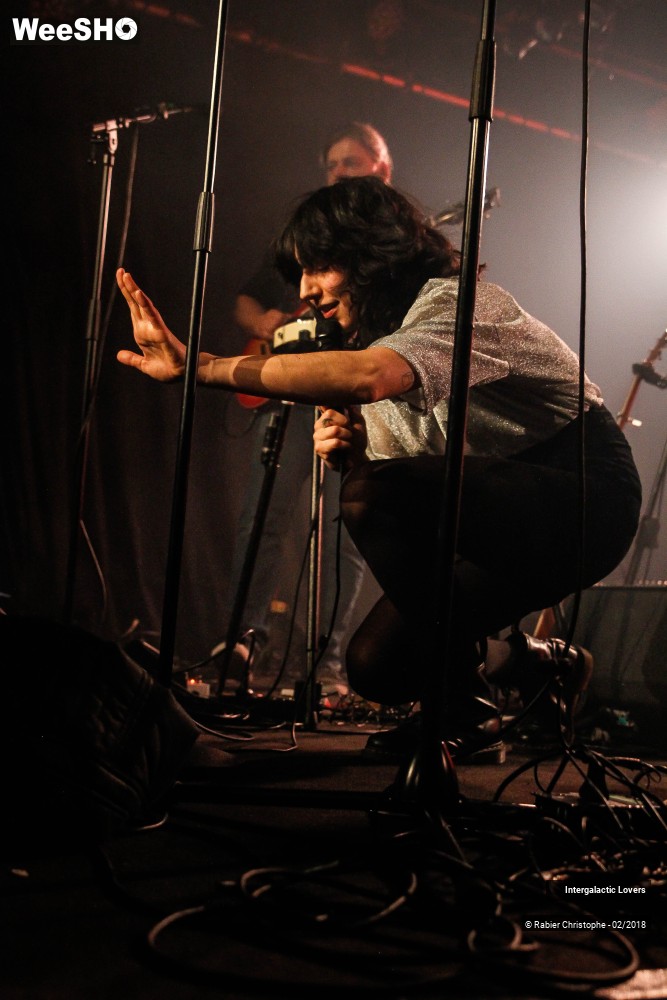 5/38 photos du spectacle Intergalatic Lovers