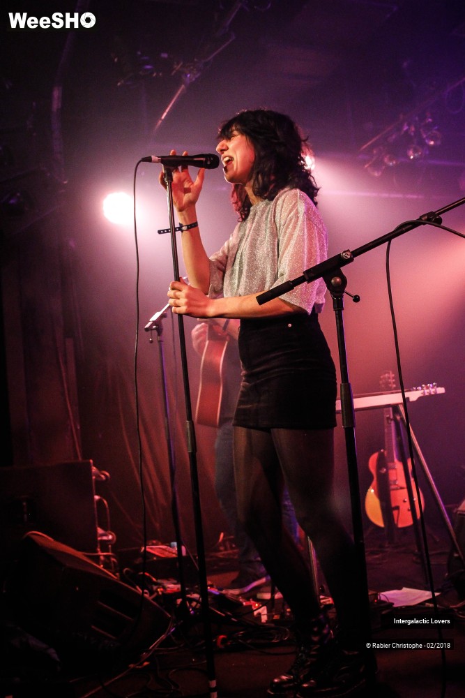 9/38 photos du spectacle Intergalatic Lovers