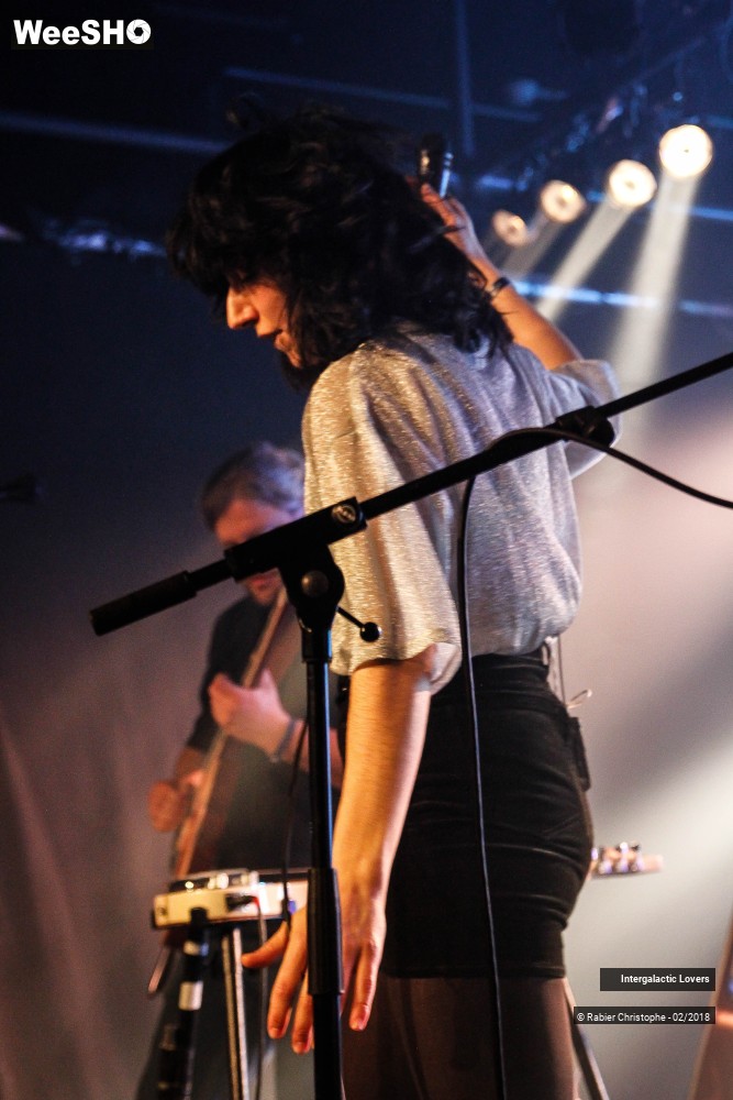 10/38 photos du spectacle Intergalatic Lovers