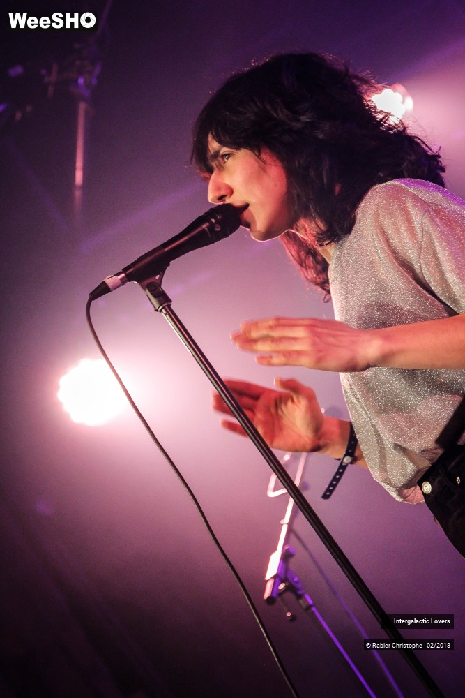 11/38 photos du spectacle Intergalatic Lovers