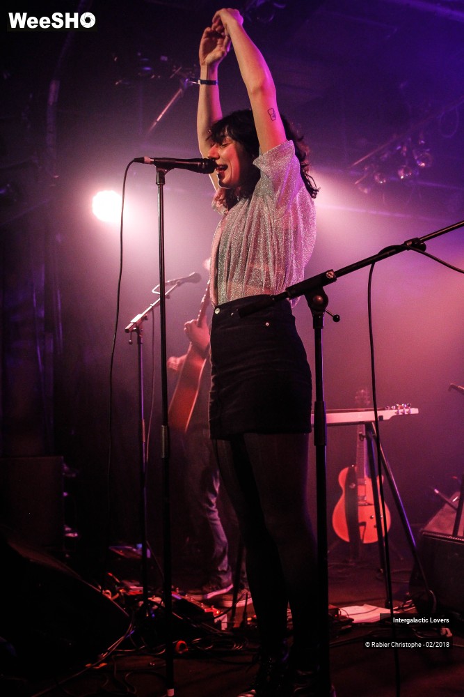 12/38 photos du spectacle Intergalatic Lovers