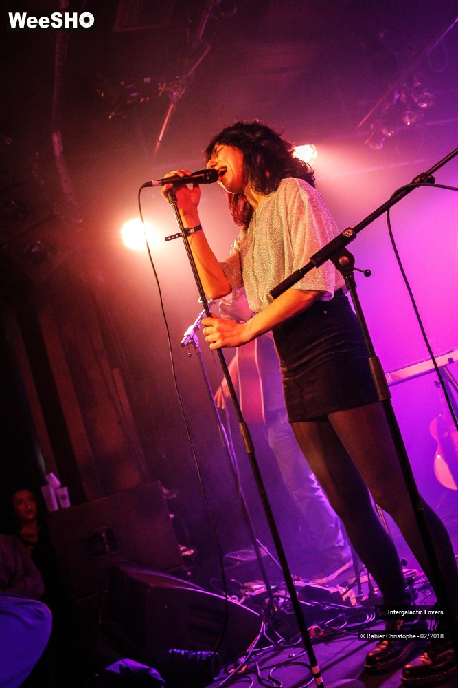 13/38 photos du spectacle Intergalatic Lovers