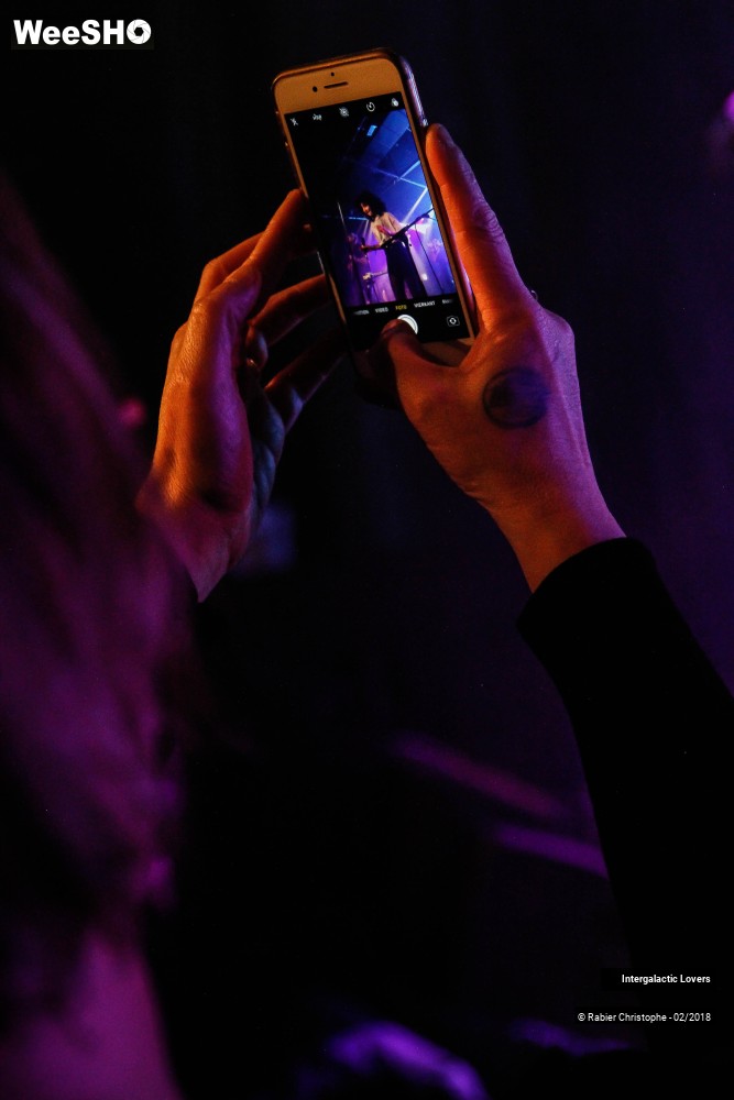 15/38 photos du spectacle Intergalatic Lovers