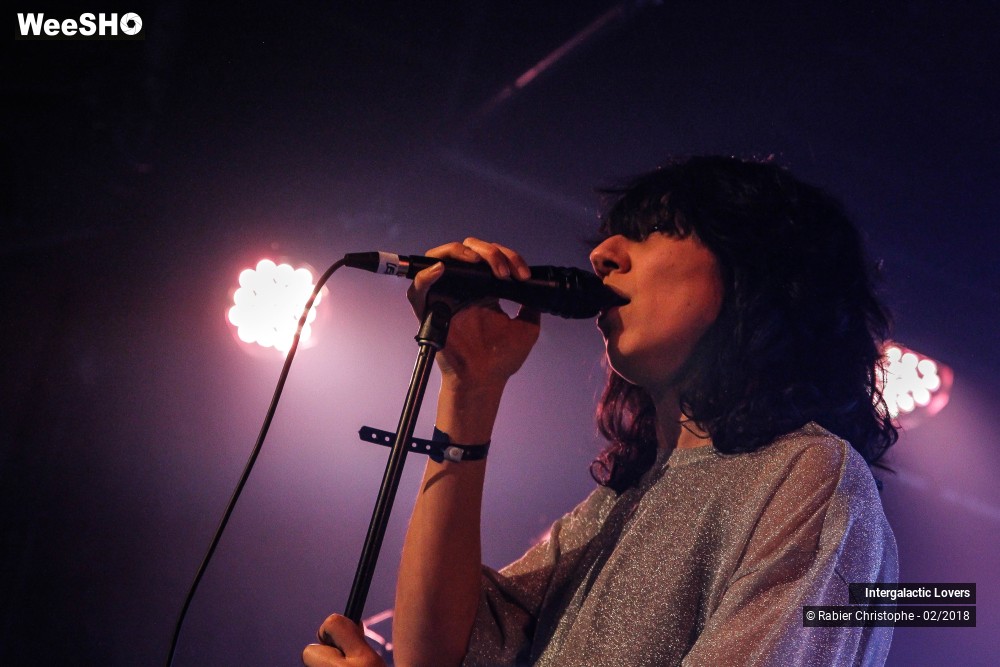 18/38 photos du spectacle Intergalatic Lovers