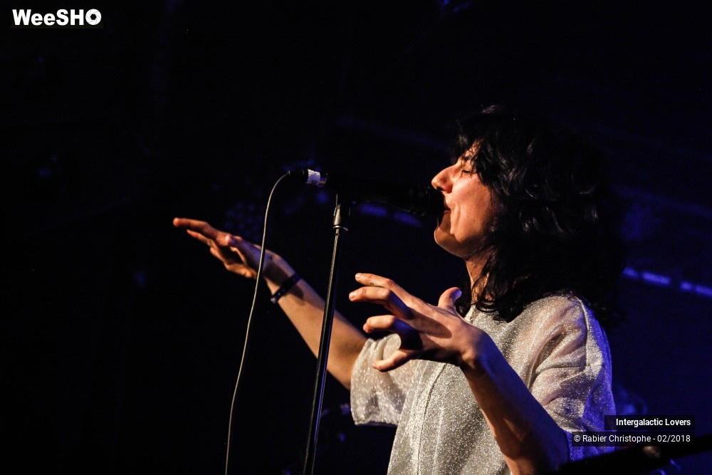 21/38 photos du spectacle Intergalatic Lovers