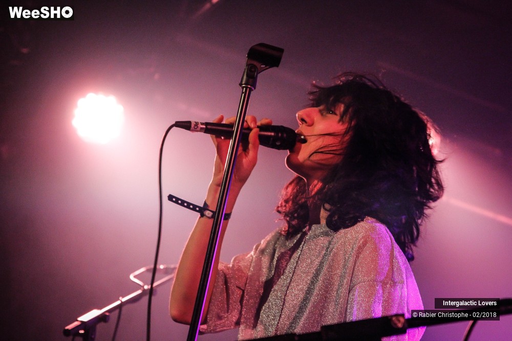 23/38 photos du spectacle Intergalatic Lovers