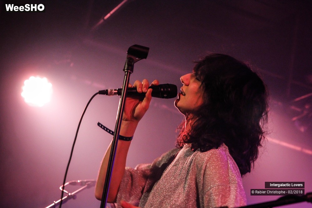 29/38 photos du spectacle Intergalatic Lovers