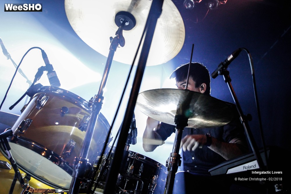 38/38 photos du spectacle Intergalatic Lovers