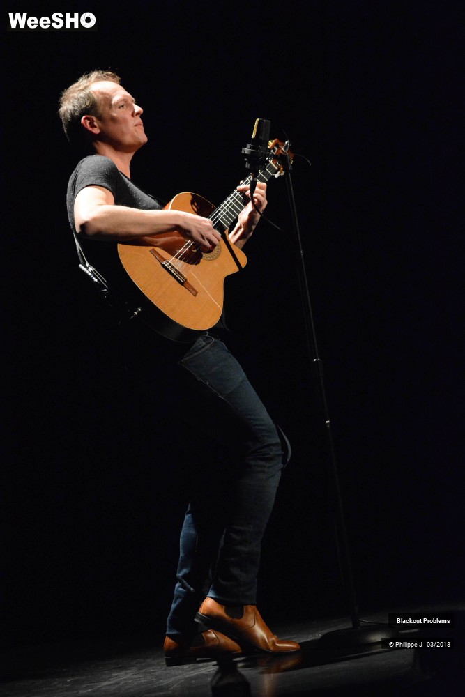 10/20 photos du spectacle Blackout Problems