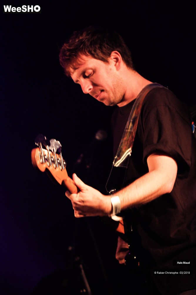 1/26 photos du spectacle Halo Maud